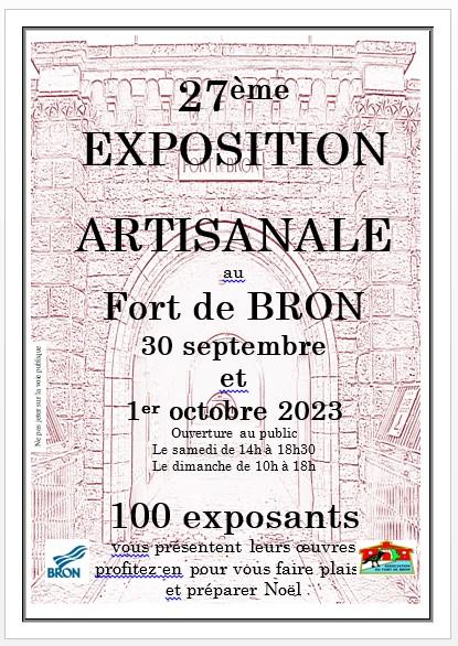 Affiche expo 2023