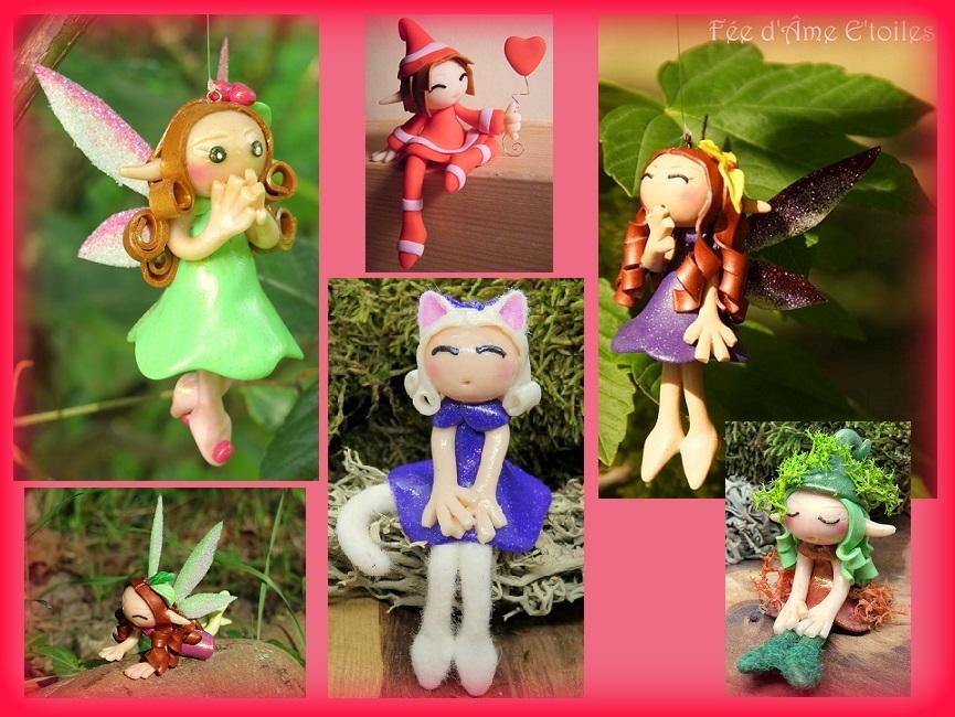 Figurine créatures fantastiques = de 38 € à +