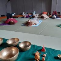 Voyage sonore (détente)