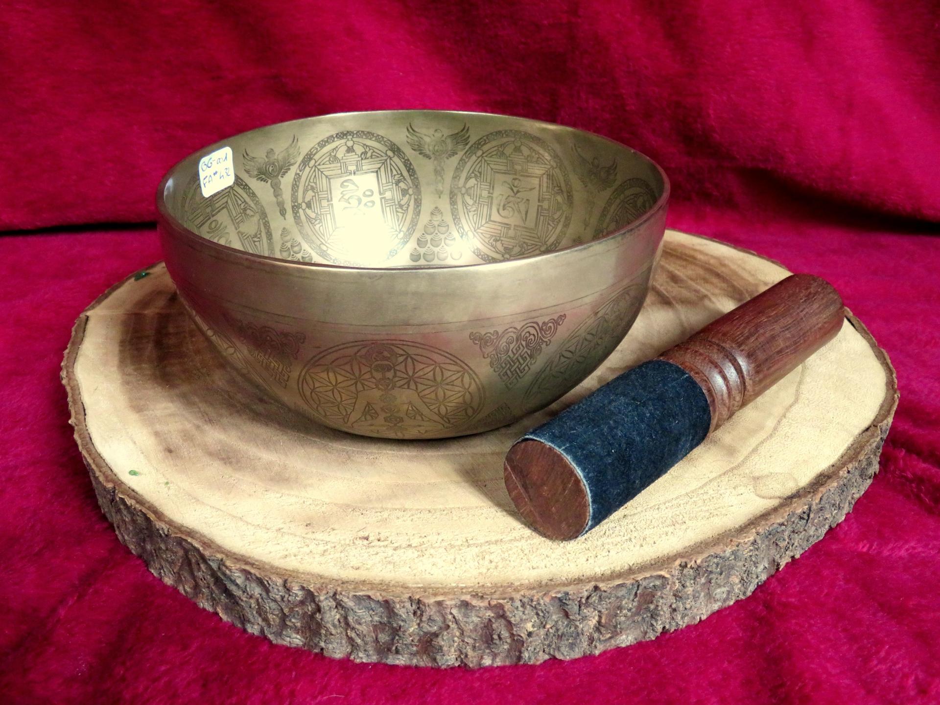 BG-001 Fa# 432hz