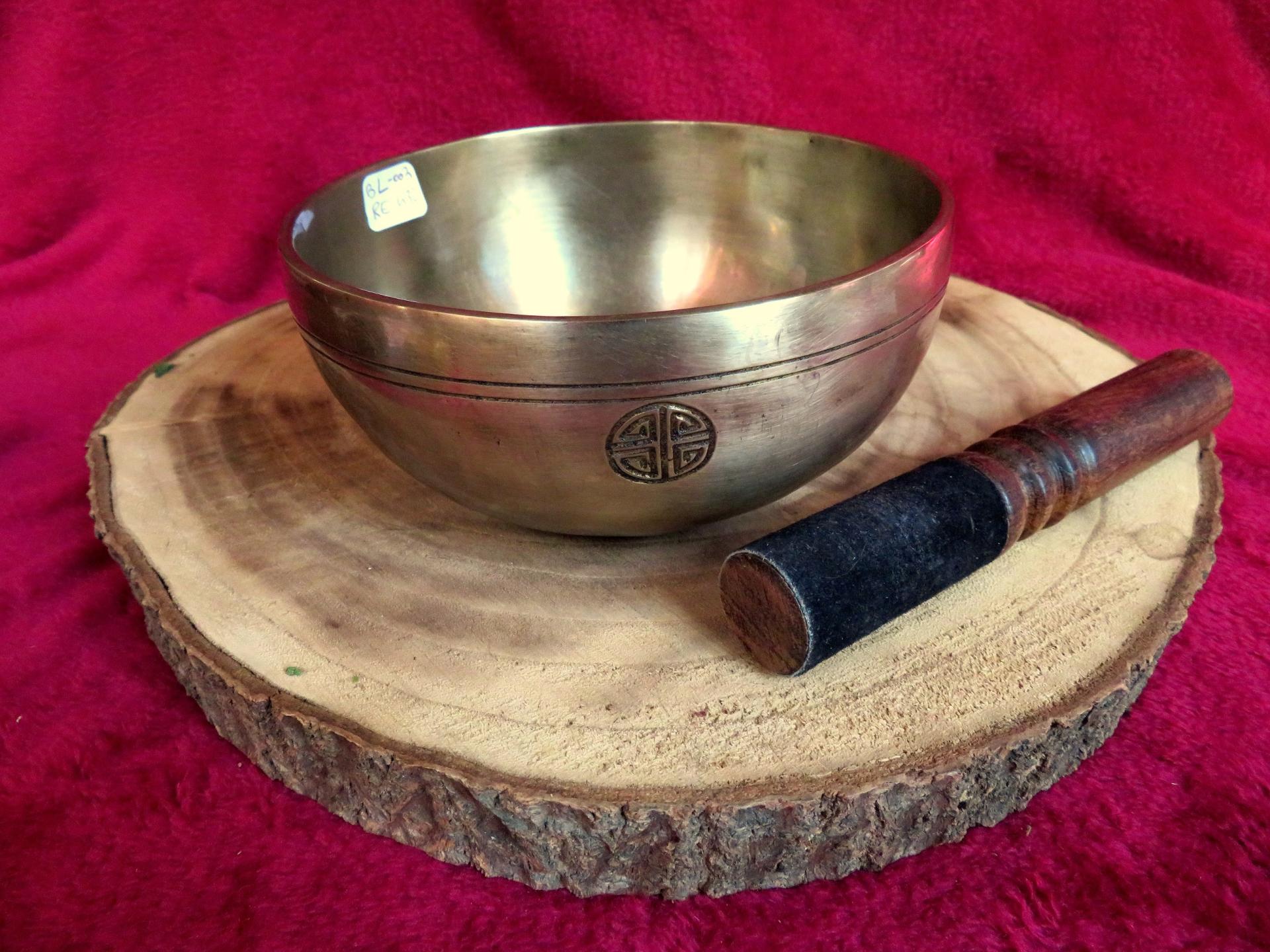 BL-003 Ré 432hz