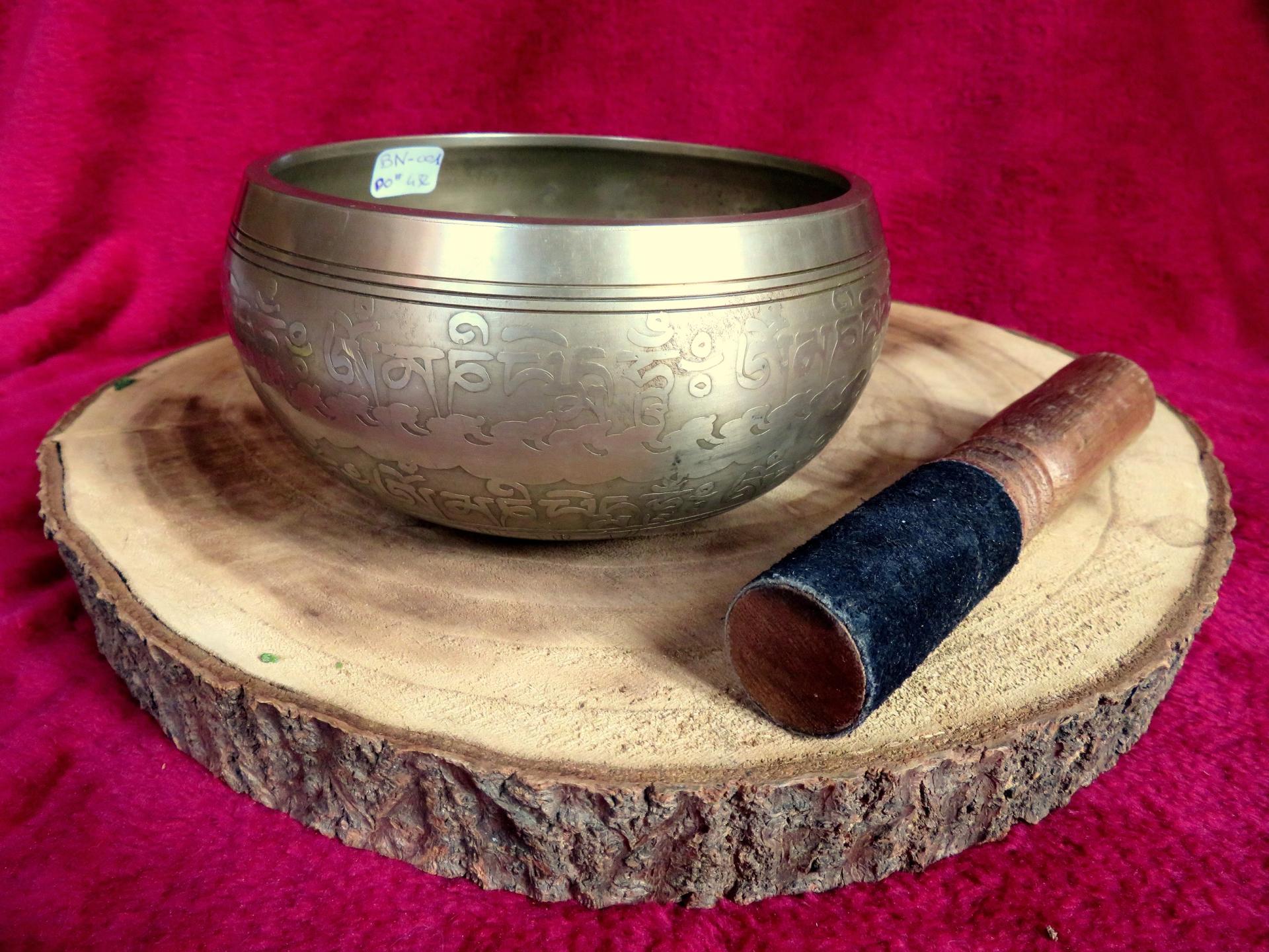 BN-001 Do# 432hz