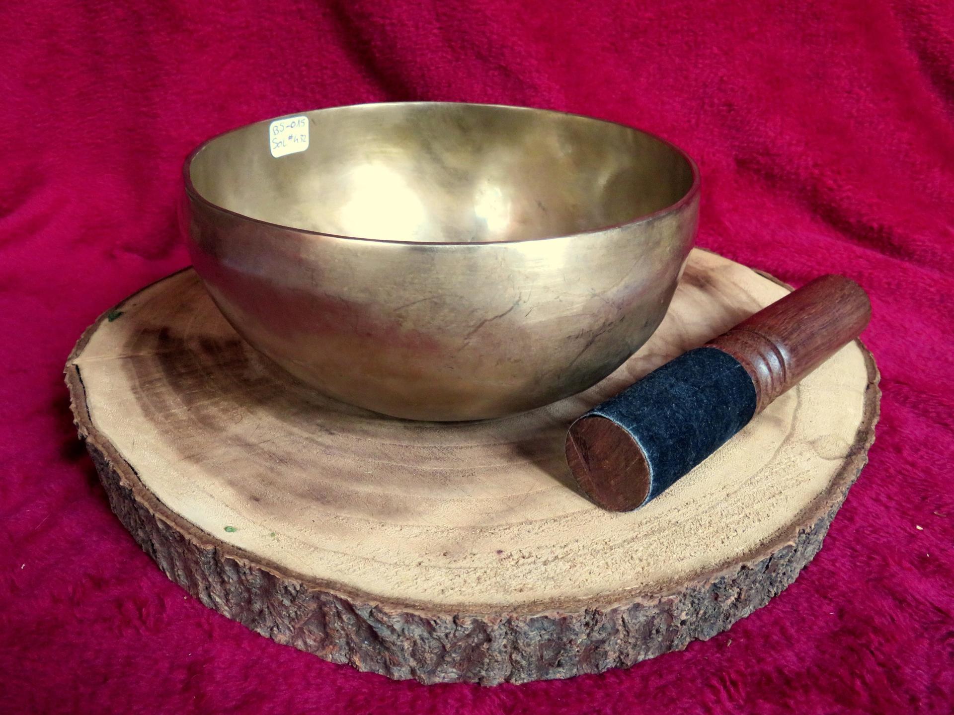 BS-015 Sol# 432hz
