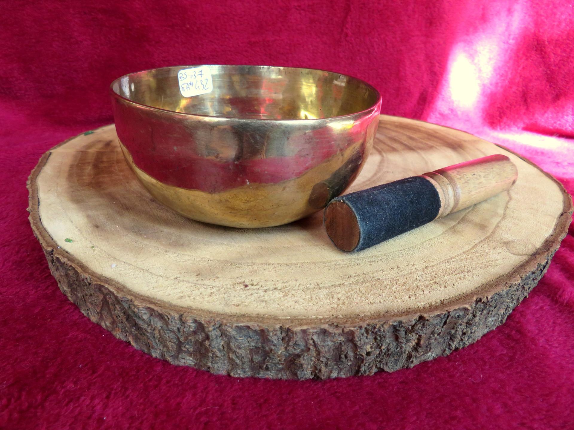 BS-037 Fa# 432hz