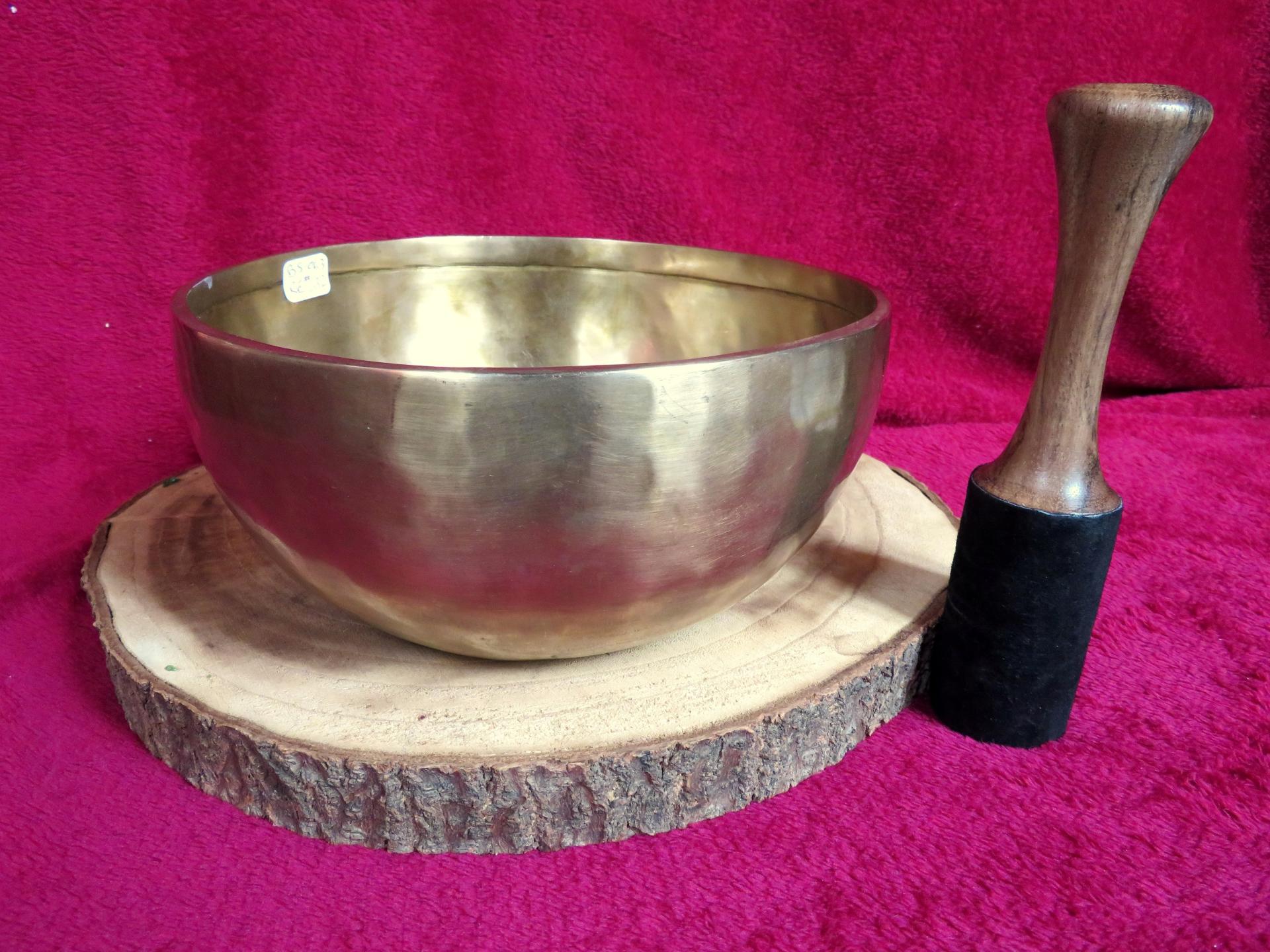 BS-043 Ré# 432hz