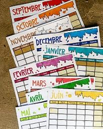 Calendrier
