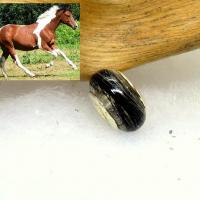 Cheval (crinière) charm 12 mm