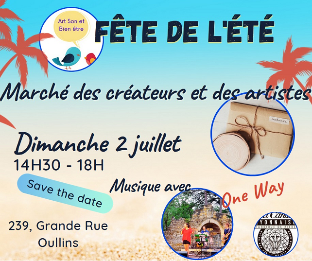 Fete de l ete 1